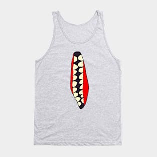 teeth Tank Top